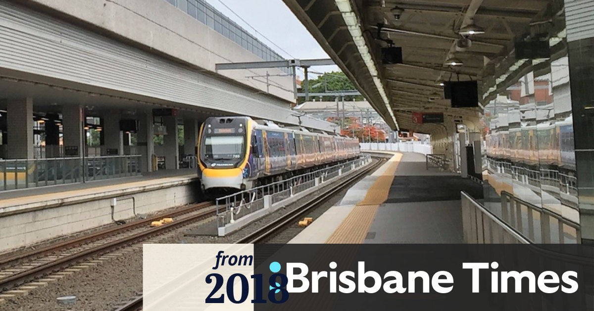 Key Brisbane rail stations to close over Christmas period